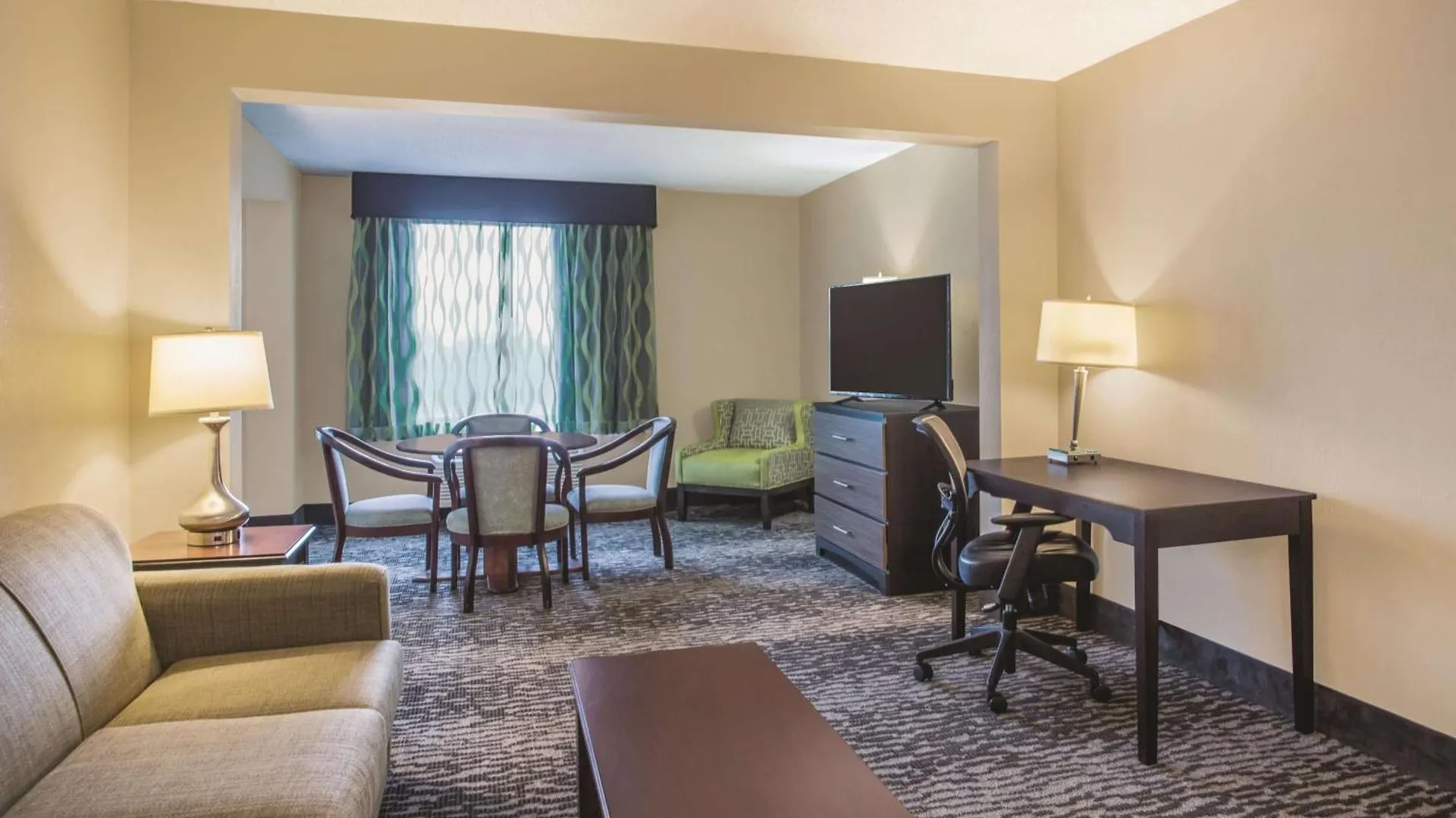 La Quinta By Wyndham South 3* Клируотер