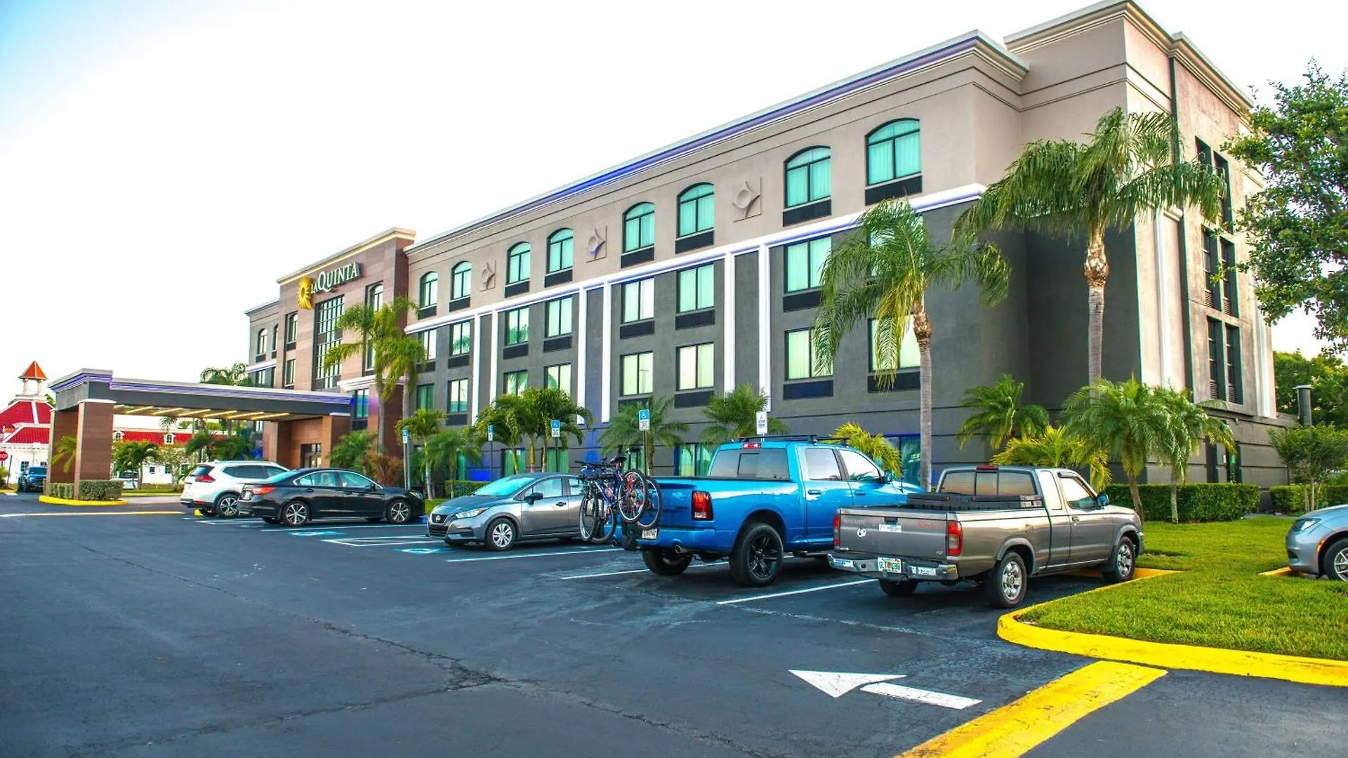 La Quinta By Wyndham South Отель Клируотер
