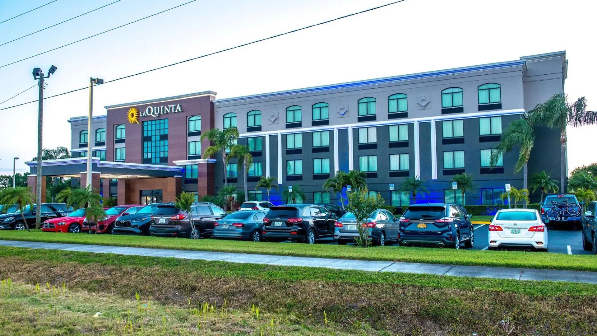 La Quinta By Wyndham South Отель Клируотер