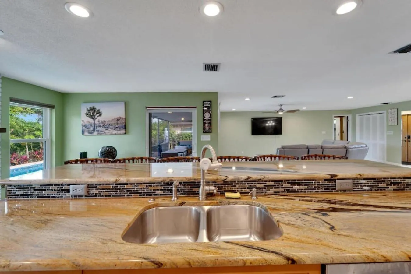Riverside W Private Pool * Clearwater