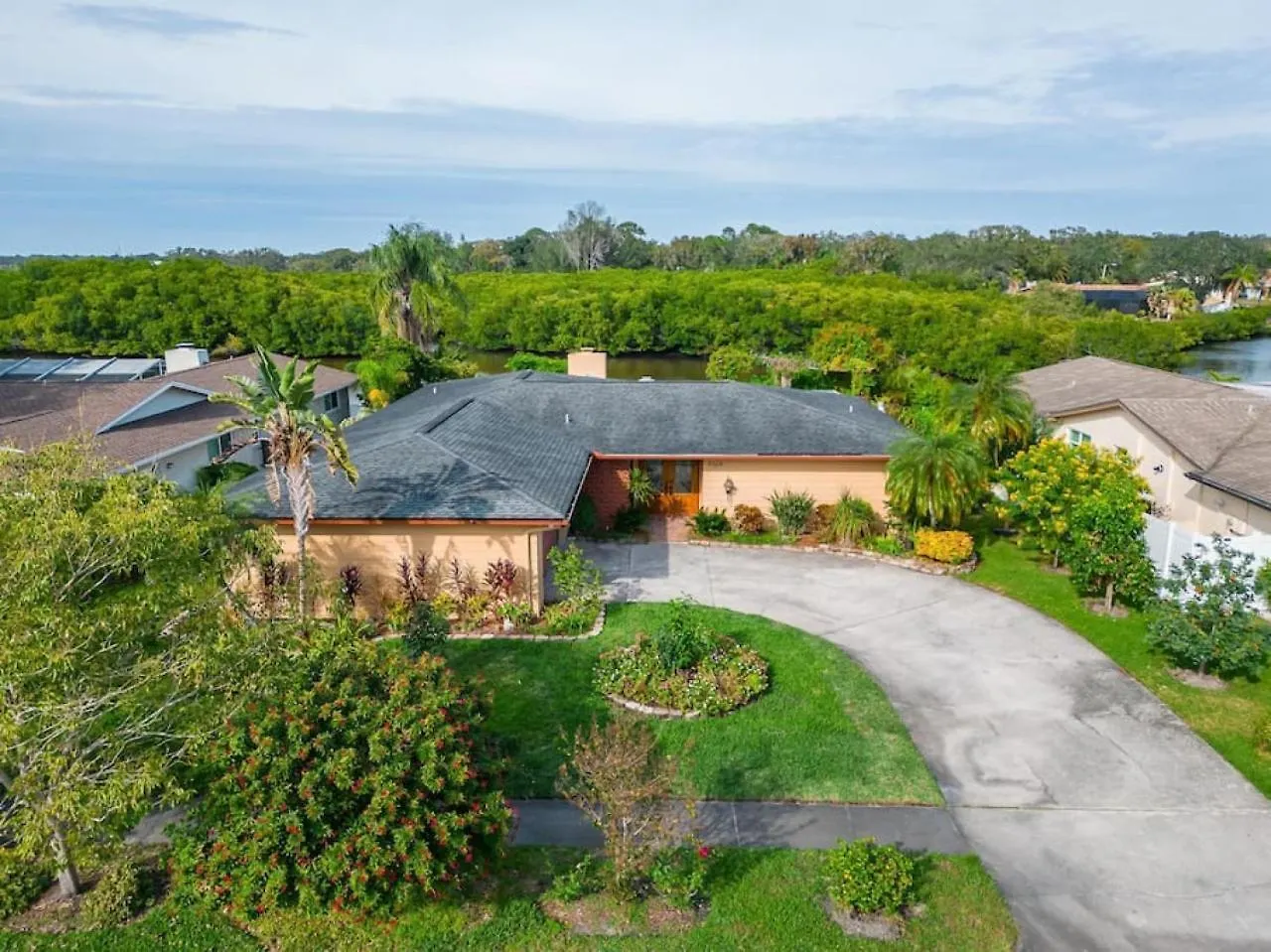 Riverside W Private Pool * Clearwater