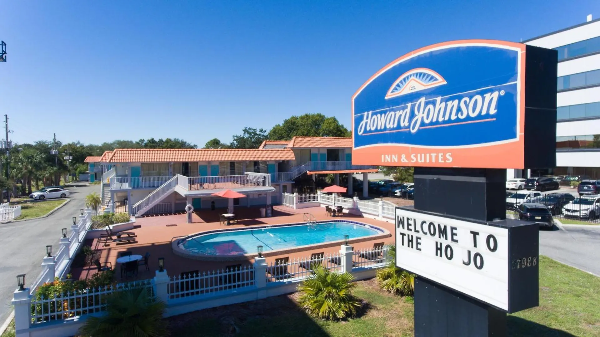 Motel Howard Johnson By Wyndham - Dunedin Clearwater