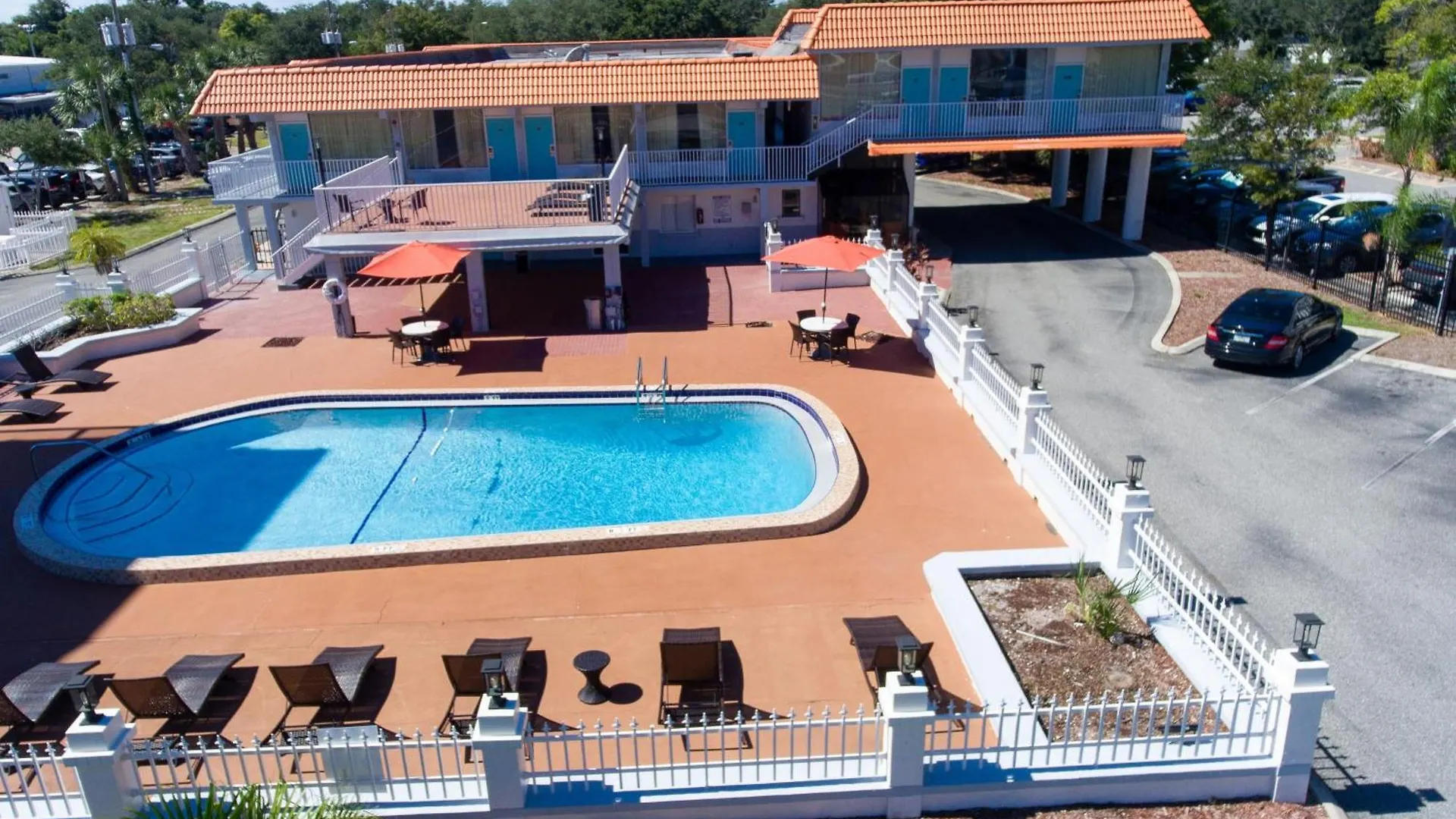 Howard Johnson By Wyndham - Dunedin Clearwater