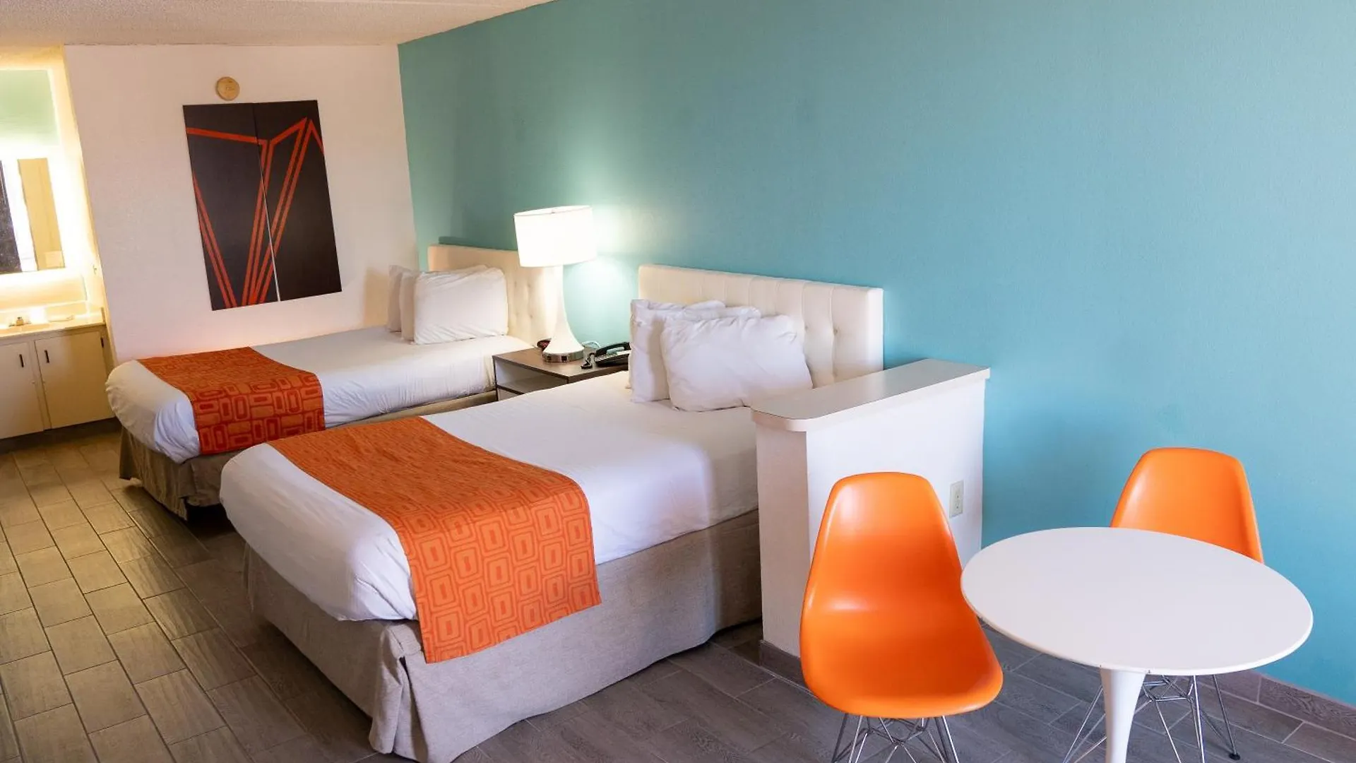 Motel Howard Johnson By Wyndham - Dunedin Clearwater
