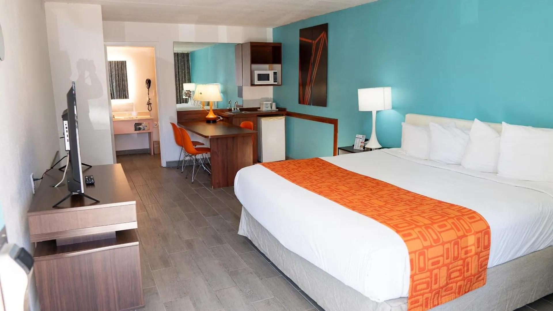 Howard Johnson By Wyndham - Dunedin 2*