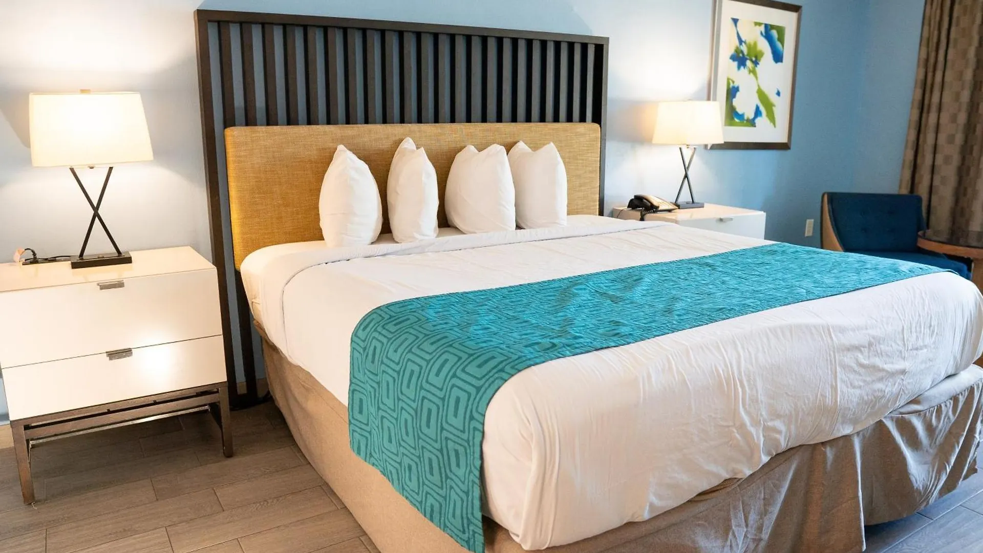 Motel Howard Johnson By Wyndham - Dunedin