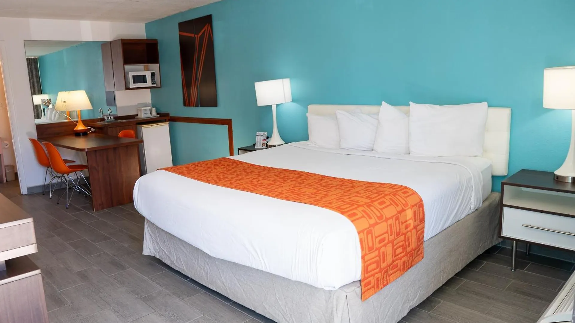 Motel Howard Johnson By Wyndham - Dunedin