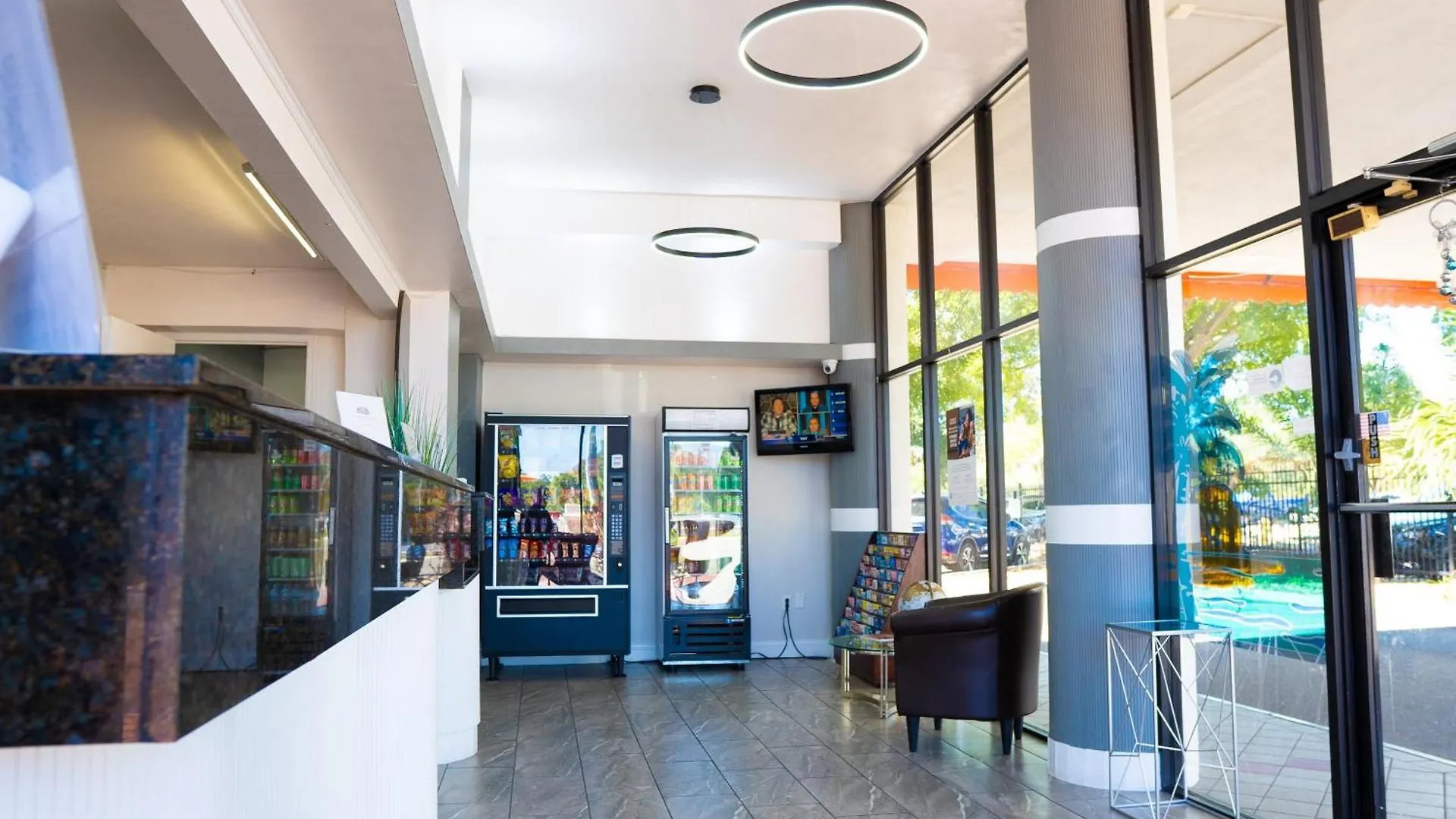 Howard Johnson By Wyndham - Dunedin Motel 2*