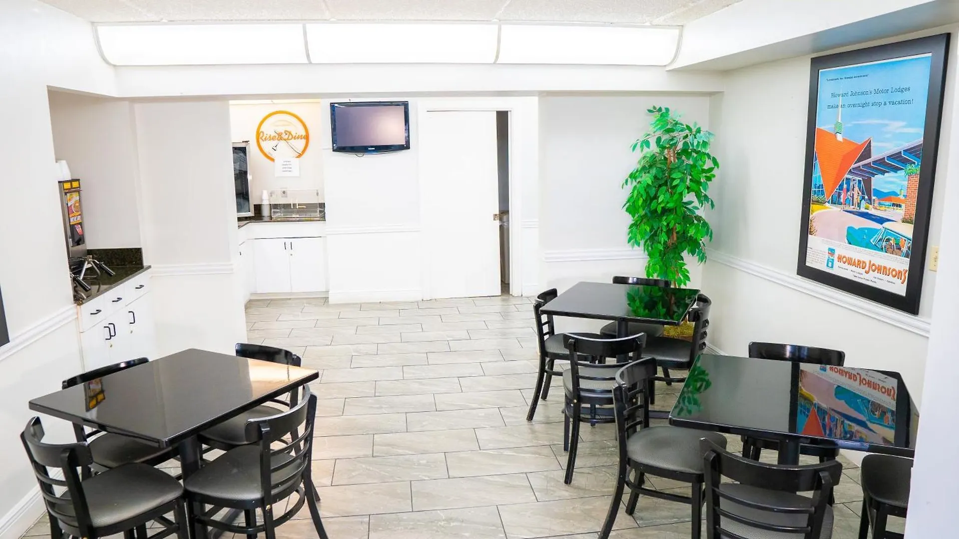 Motel Howard Johnson By Wyndham - Dunedin