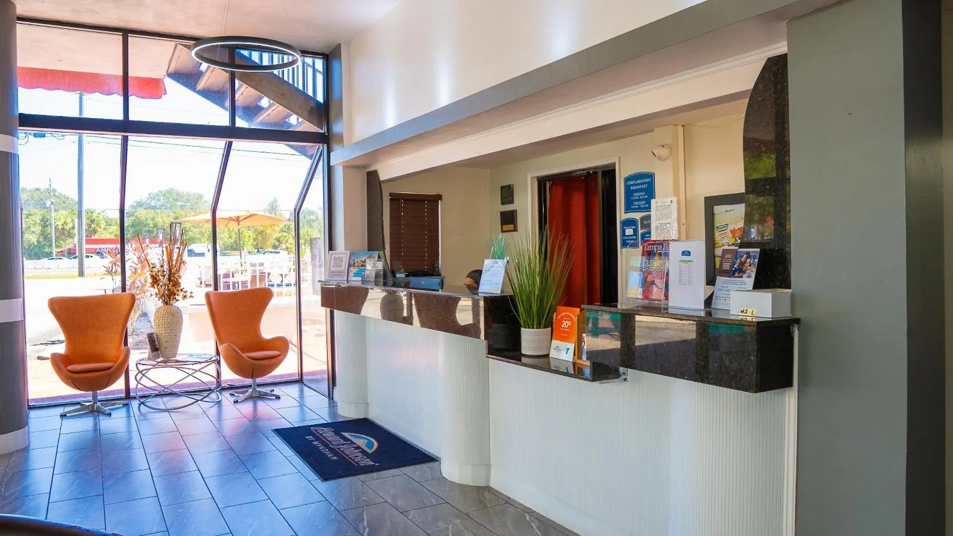 Howard Johnson By Wyndham - Dunedin 2*