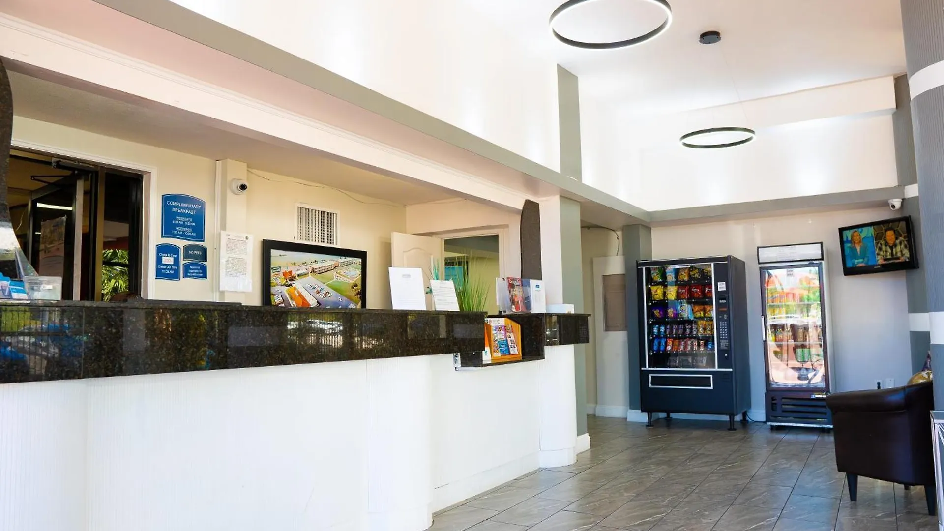 Howard Johnson By Wyndham - Dunedin Motel 2*