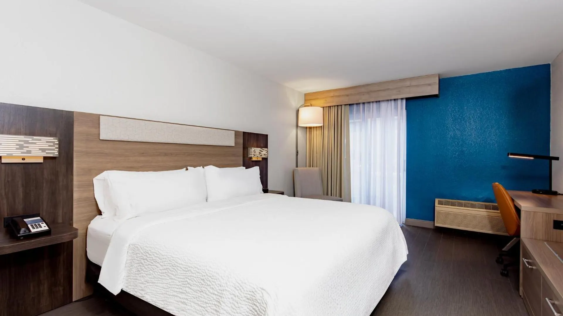 Express Clearwater East - Icot Center By Ihg 2* Pinellas Park