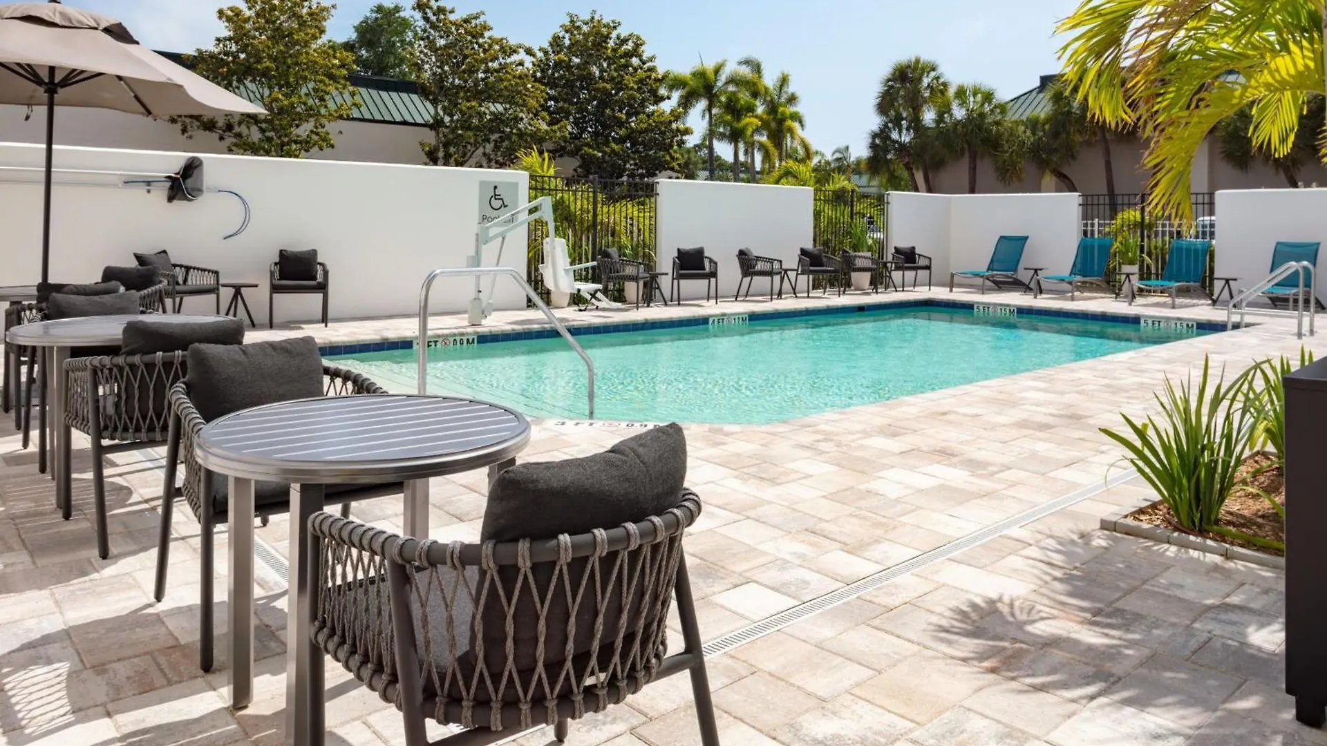 Towneplace By Marriott Tampa 3* Клируотер