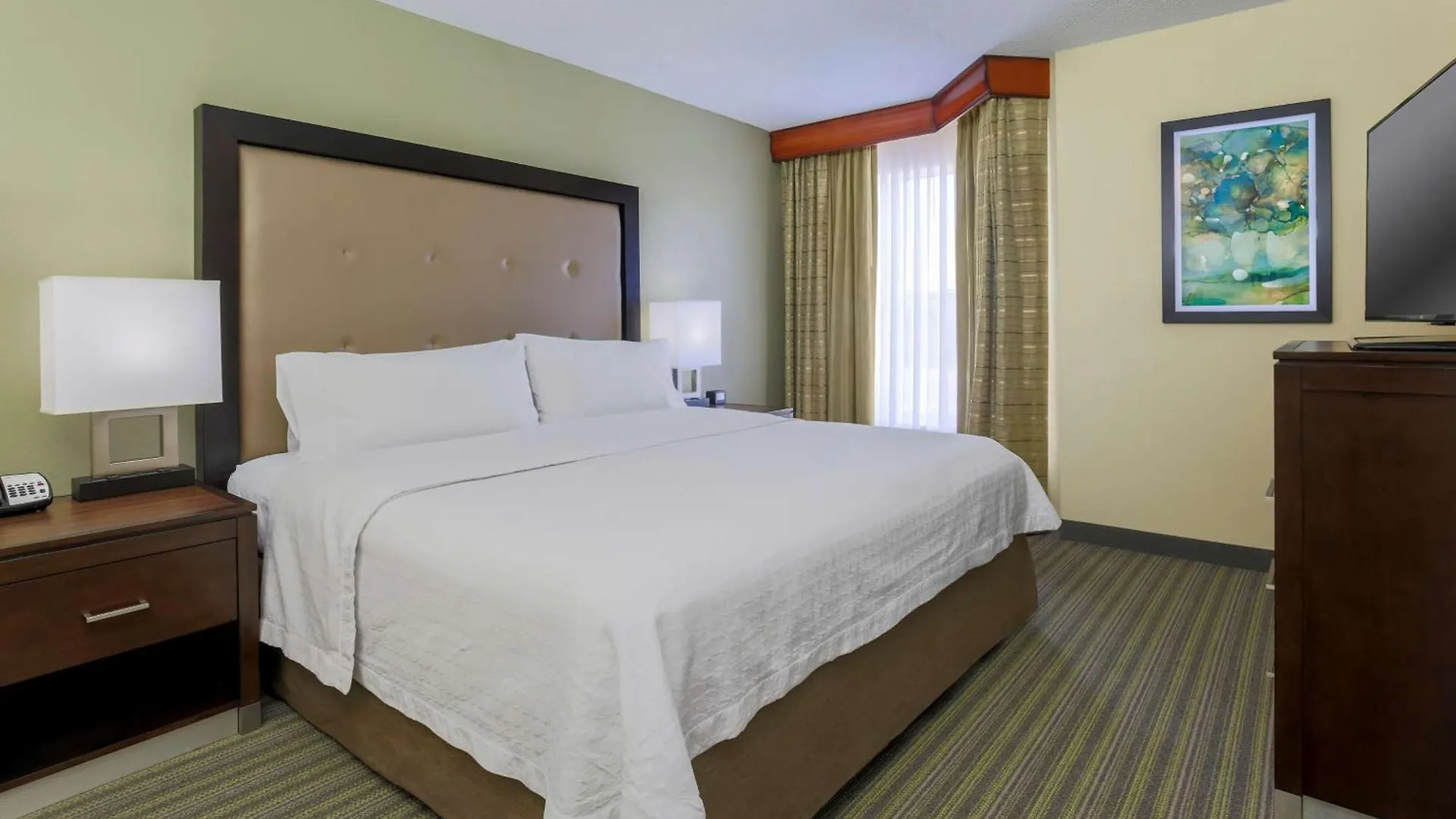 Homewood By Hilton St. Petersburg Hotel 3*