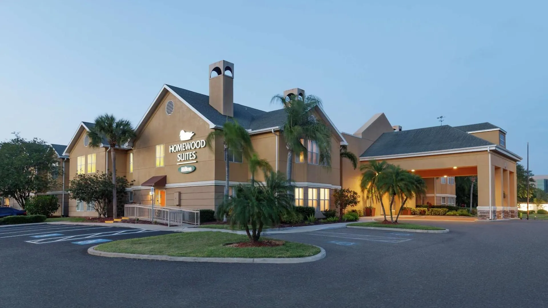 Homewood By Hilton St. Petersburg 3* Clearwater