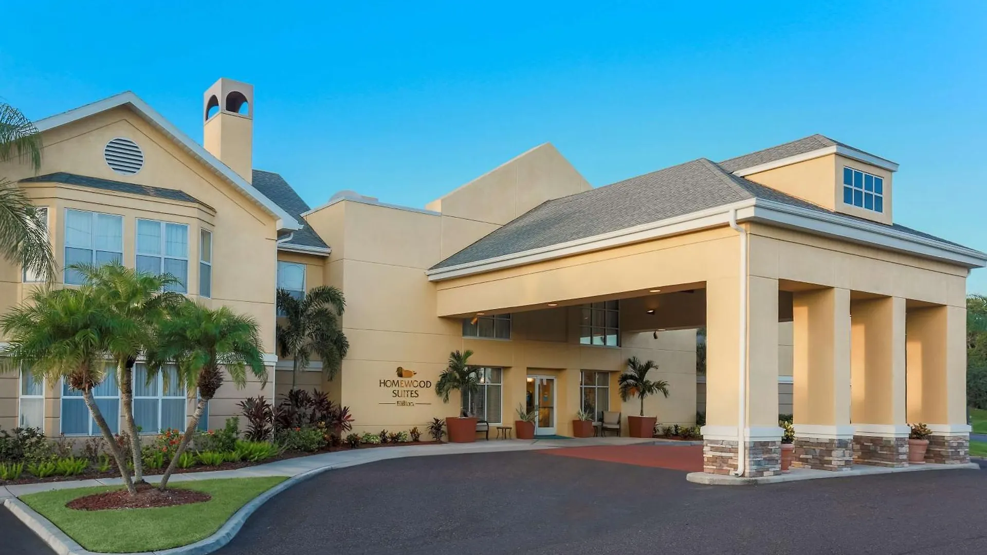 Homewood By Hilton St. Petersburg Hotel