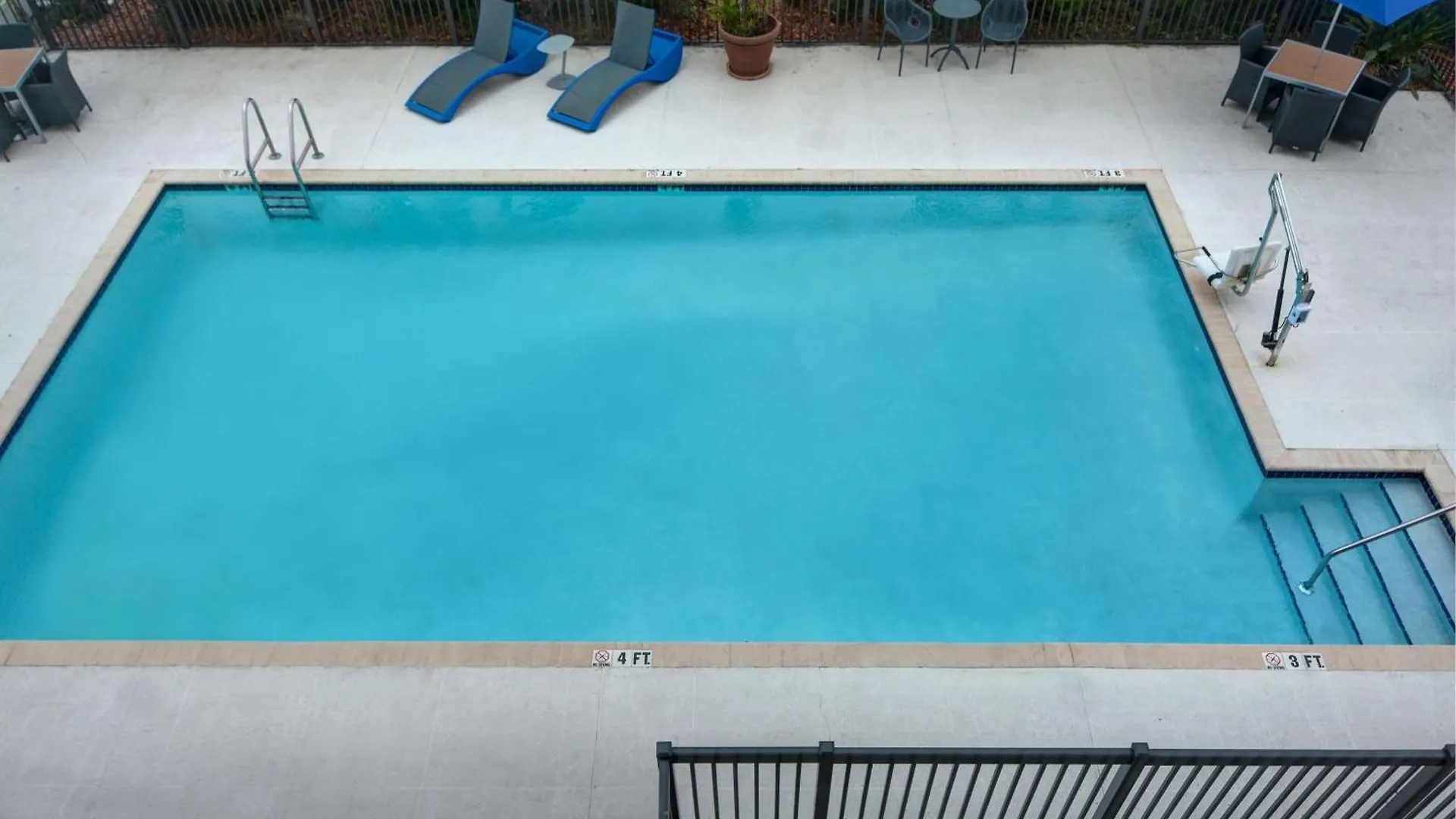 Hampton & St Petersburg Ulmerton Road Fl Hotel 3*
