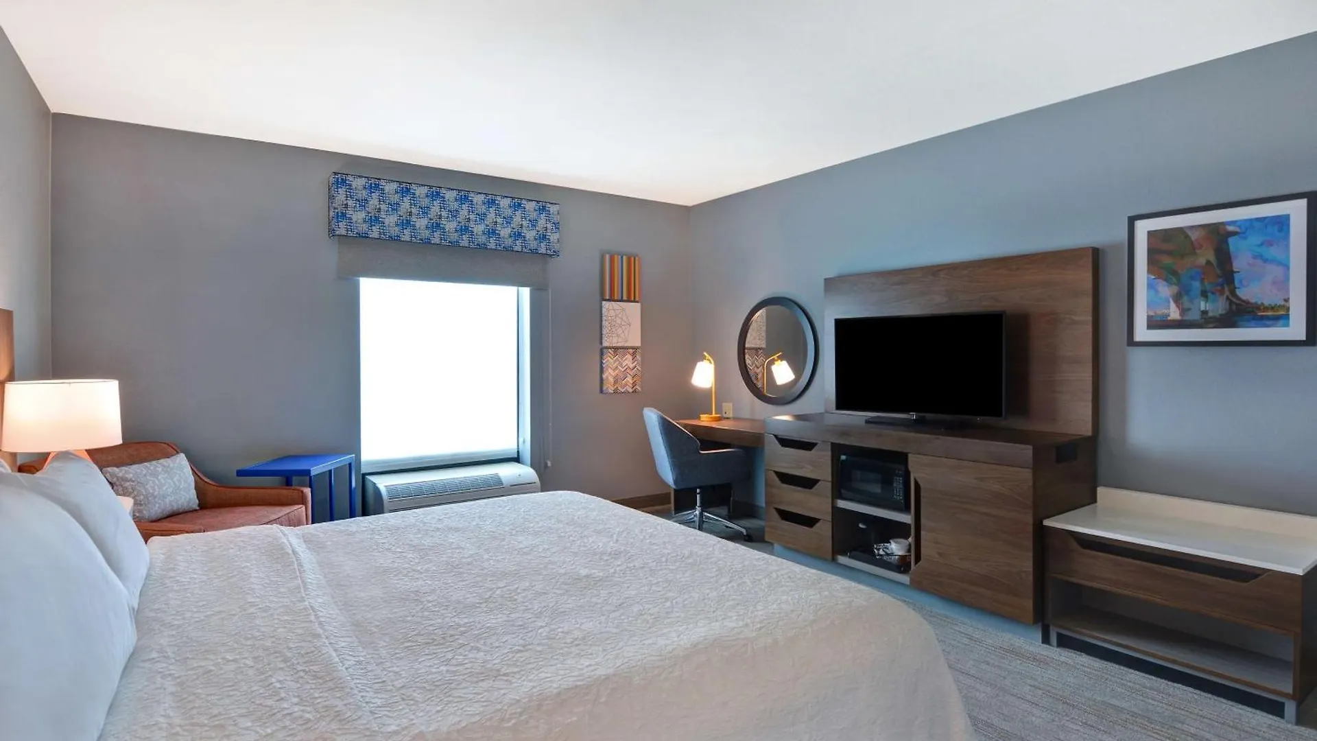 Hotel Hampton & St Petersburg Ulmerton Road Fl