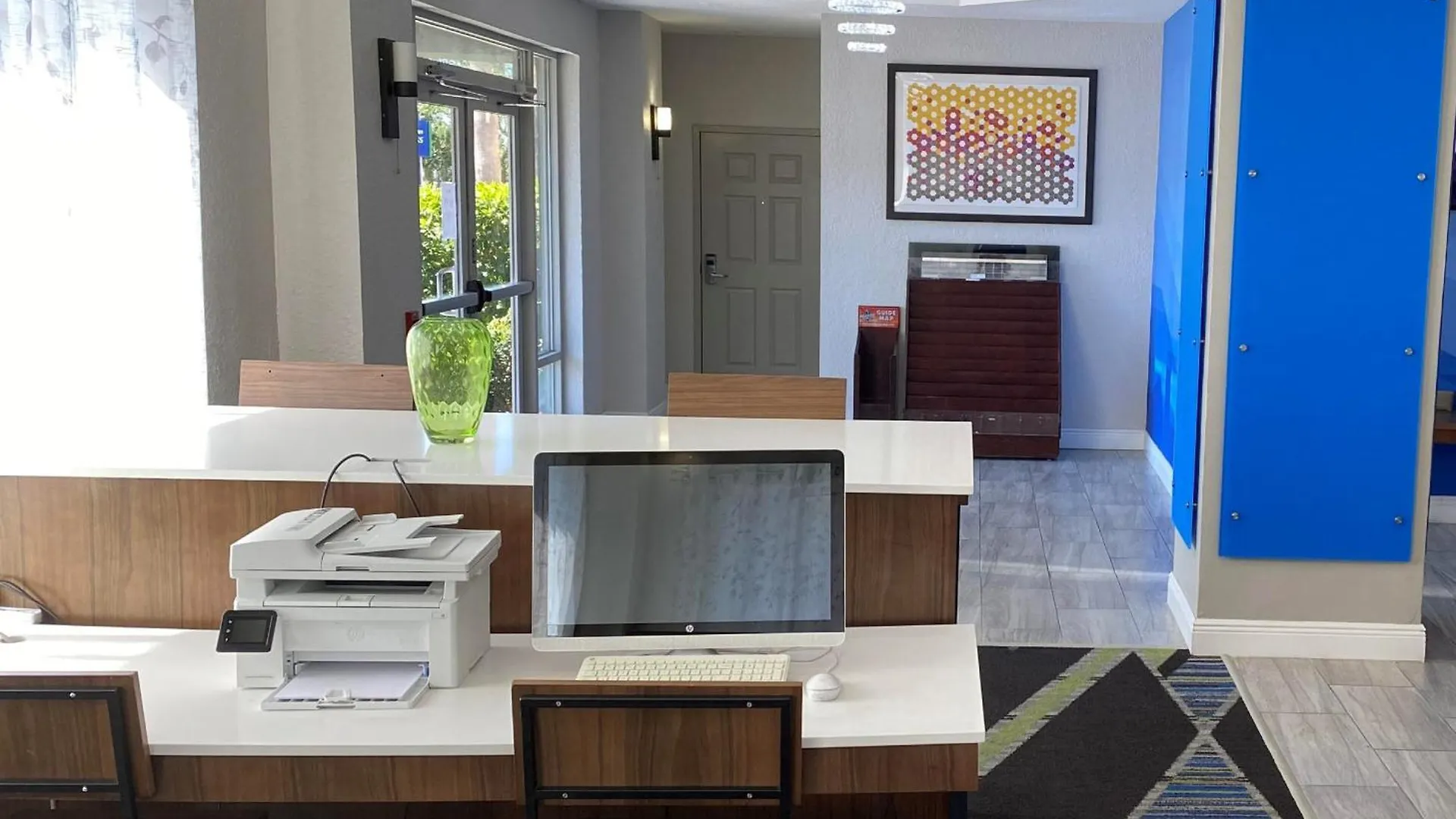 Hotel Express & Us 19 North By Ihg 2*
