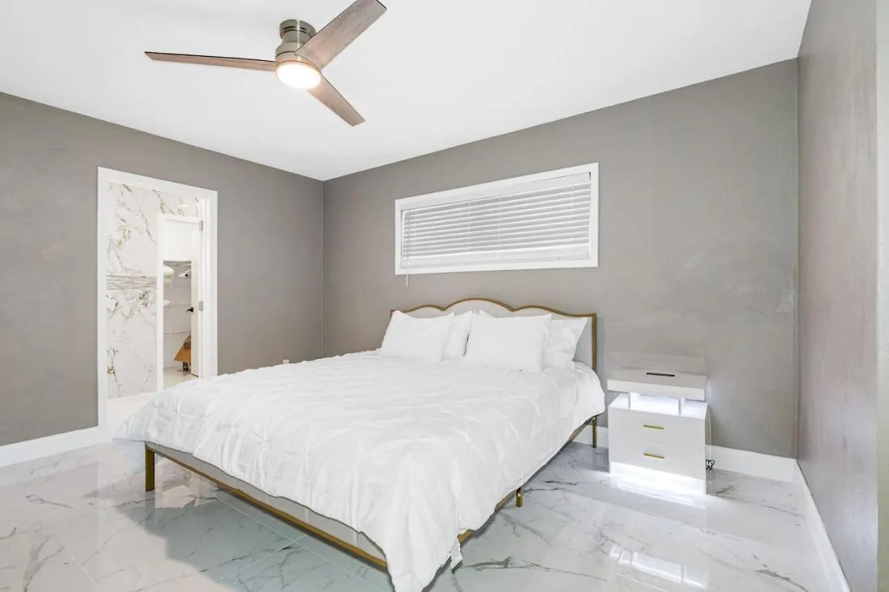 Villa Escape To Pool Luxury W 4-bedroom *