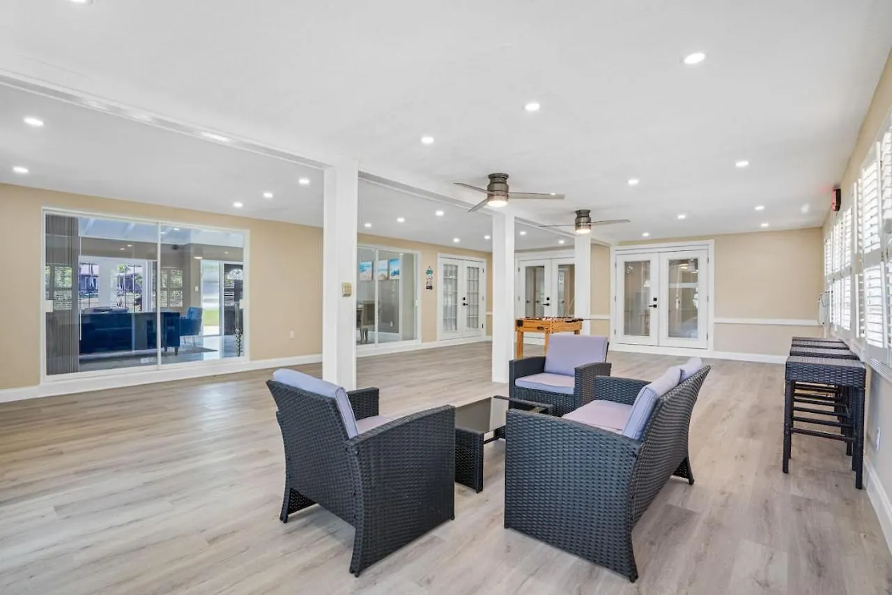 Villa Escape To Pool Luxury W 4-bedroom