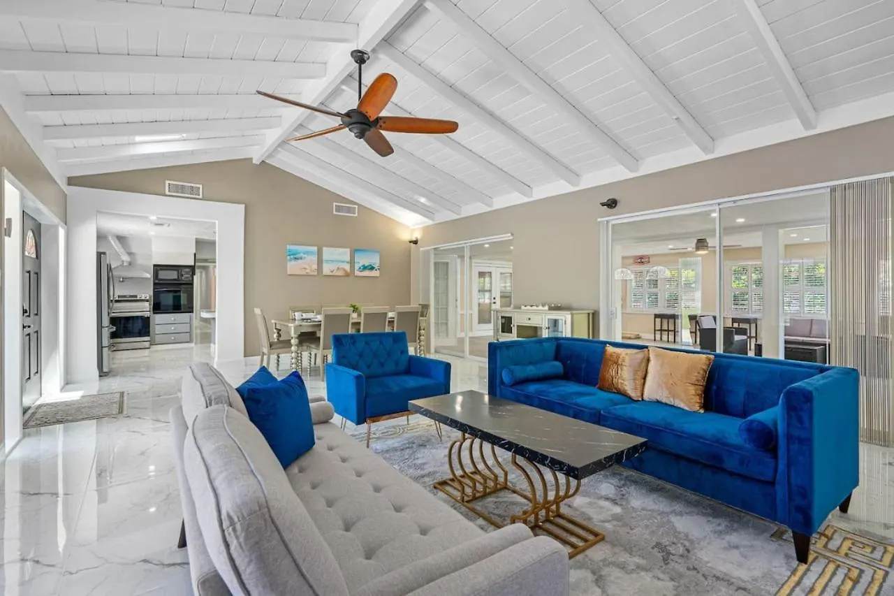 Villa Escape To Pool Luxury W 4-bedroom *