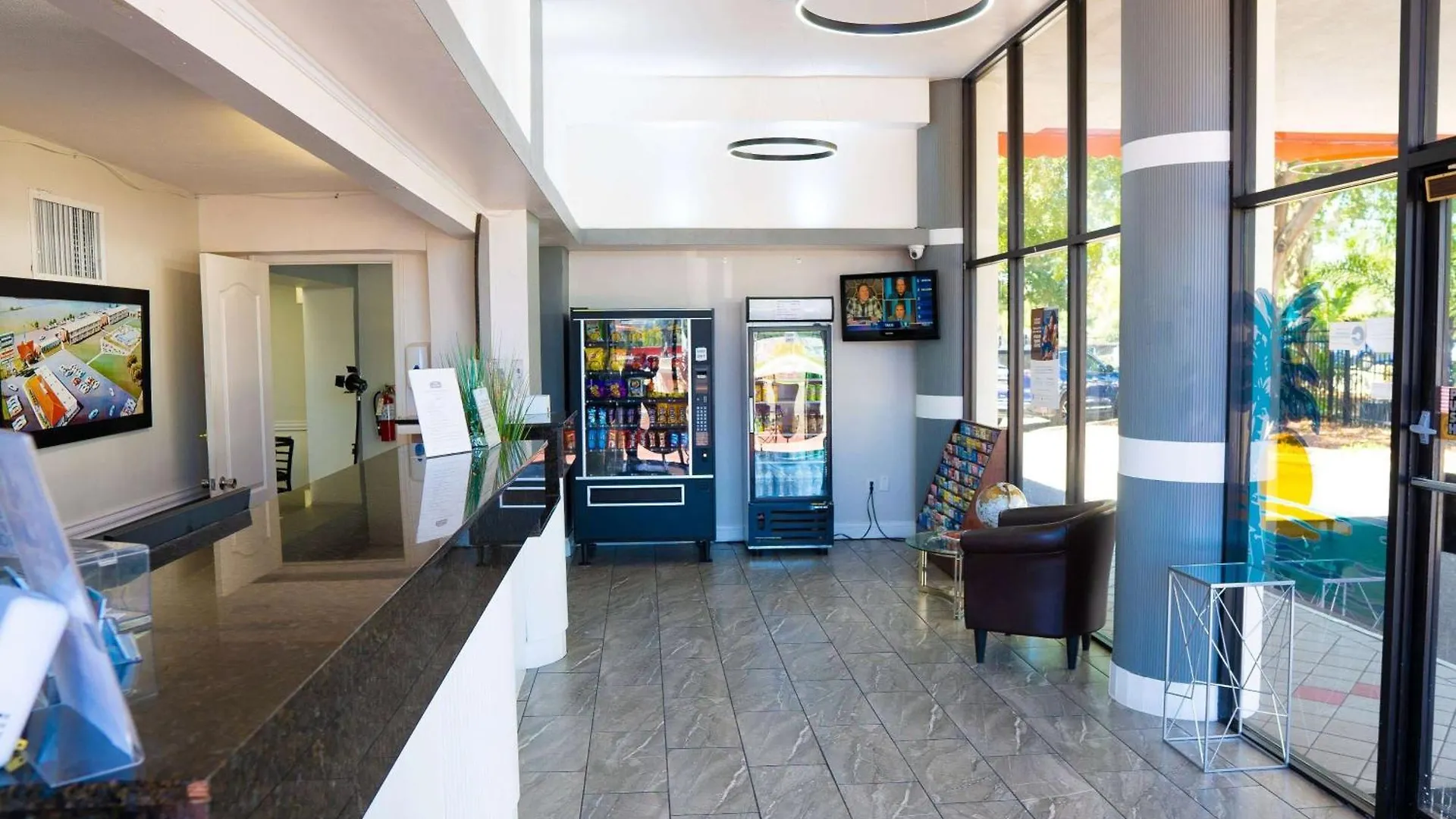 Howard Johnson By Wyndham - Dunedin Motel 2*