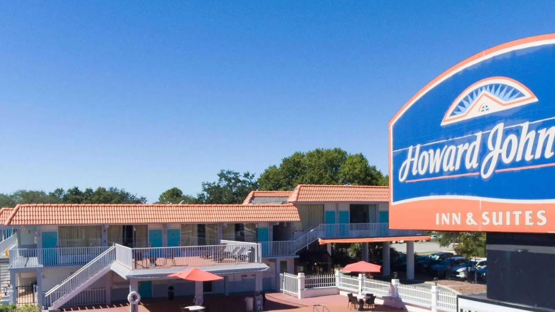 Howard Johnson By Wyndham - Dunedin 2* Clearwater