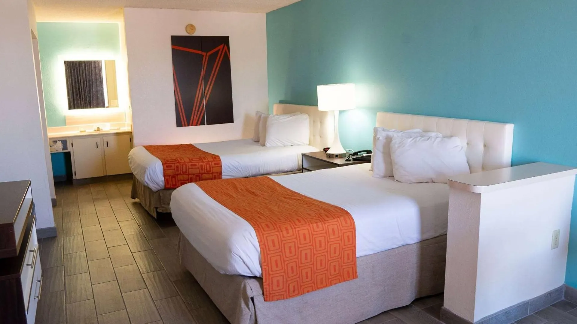 Motel Howard Johnson By Wyndham - Dunedin