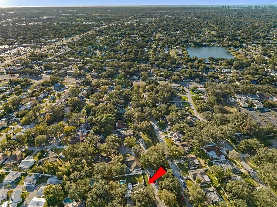 Stunning W/ Heated Salt Pool In Clearwater