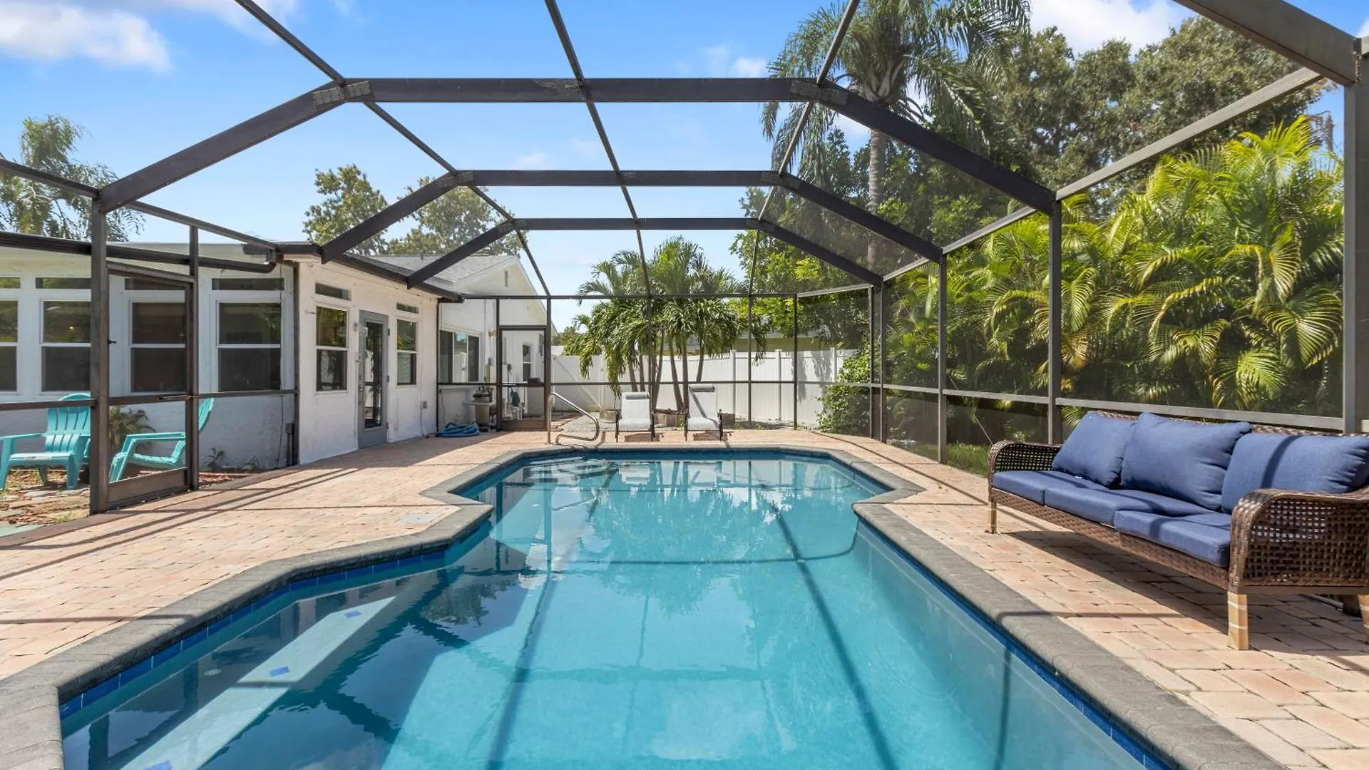 Holiday home Relaxing Coastal Comfort - Heated Pool