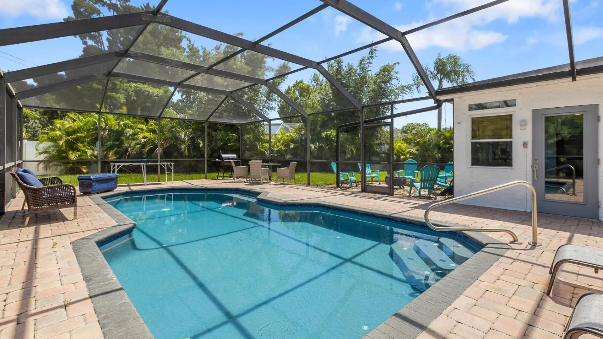 Holiday home Relaxing Coastal Comfort - Heated Pool