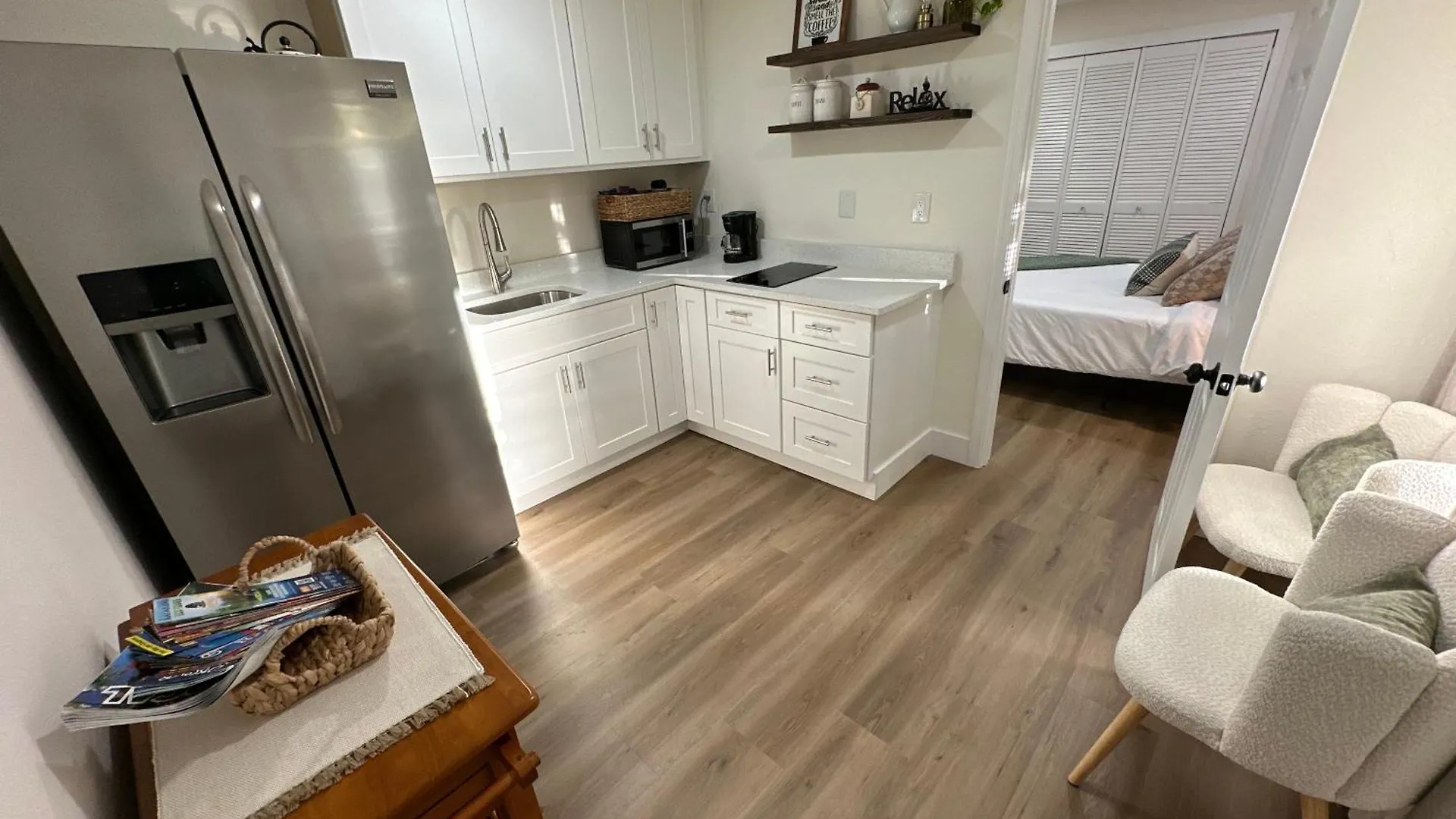 Peaceful Apartment