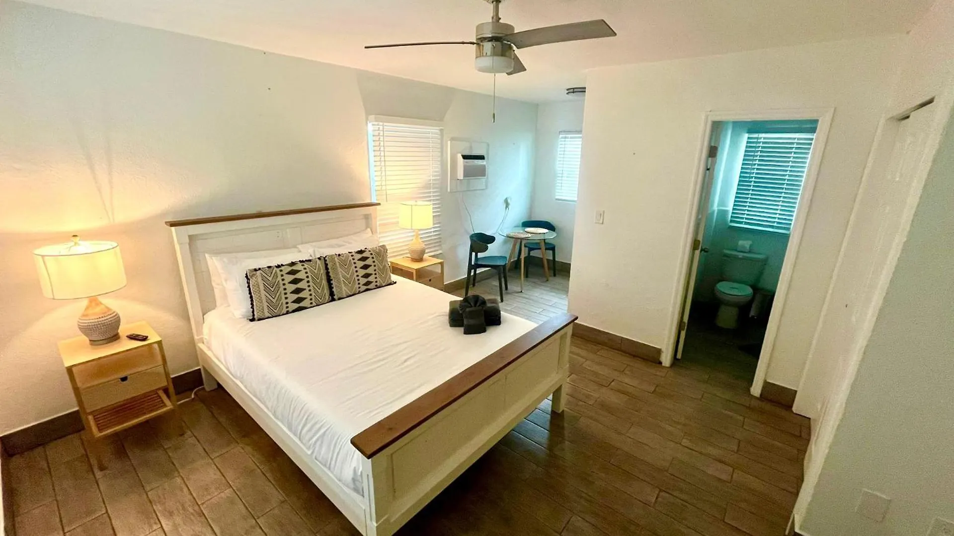 Apartment Beautiful 1q Bed #08 *