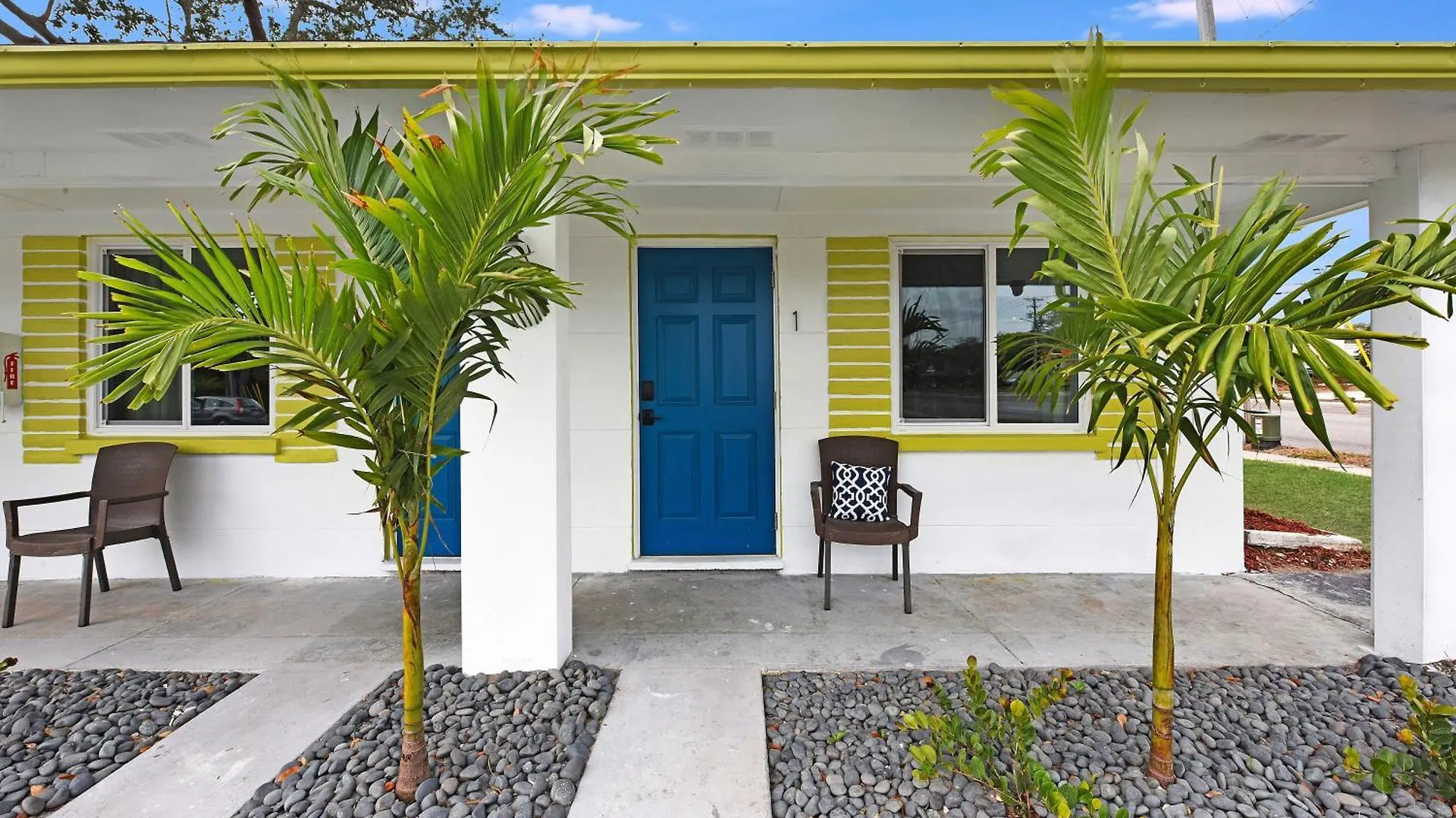 Motel Palm Cove *