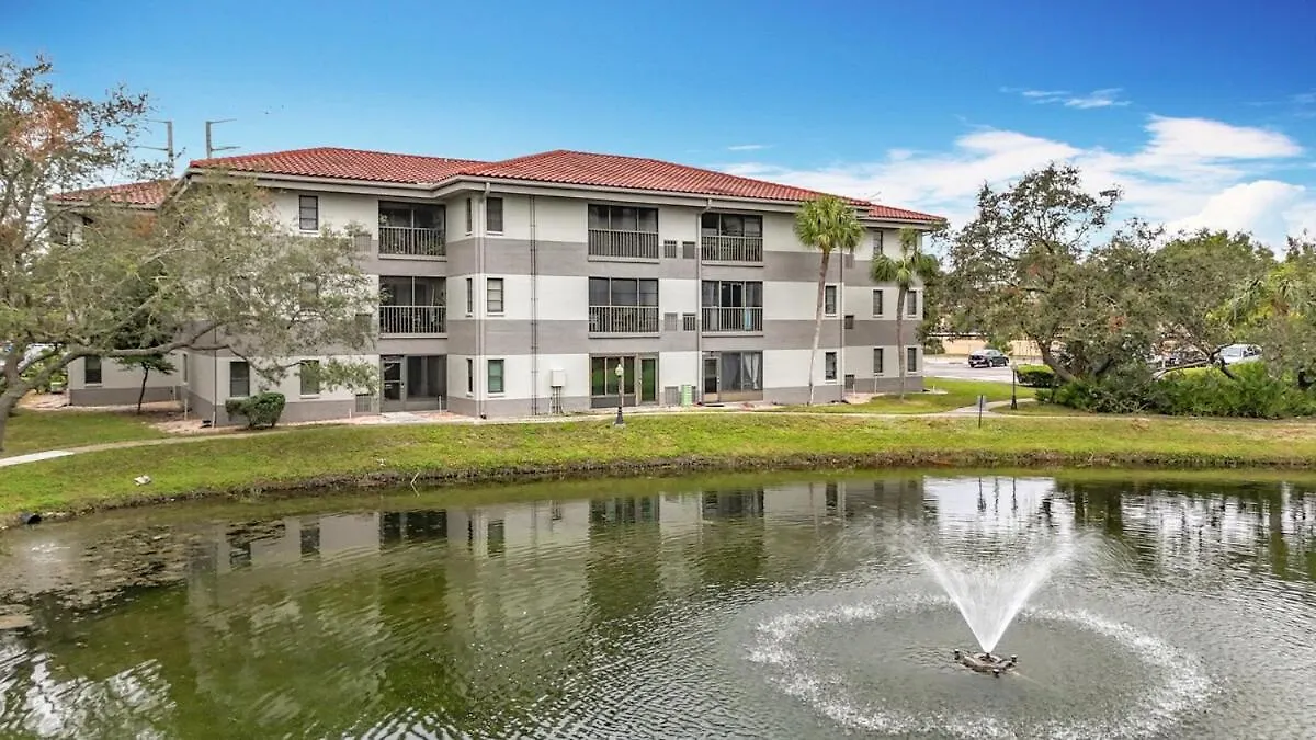 Spacious Getaway- Comfort &convenience Apartmán Clearwater