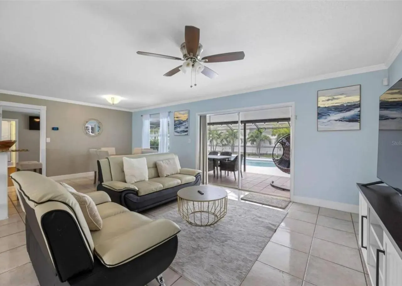וילה House 3 Bedrooms-pool