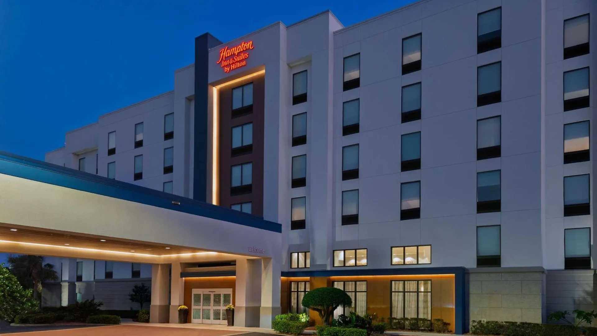 Hampton & St Petersburg Ulmerton Road Fl Hotel