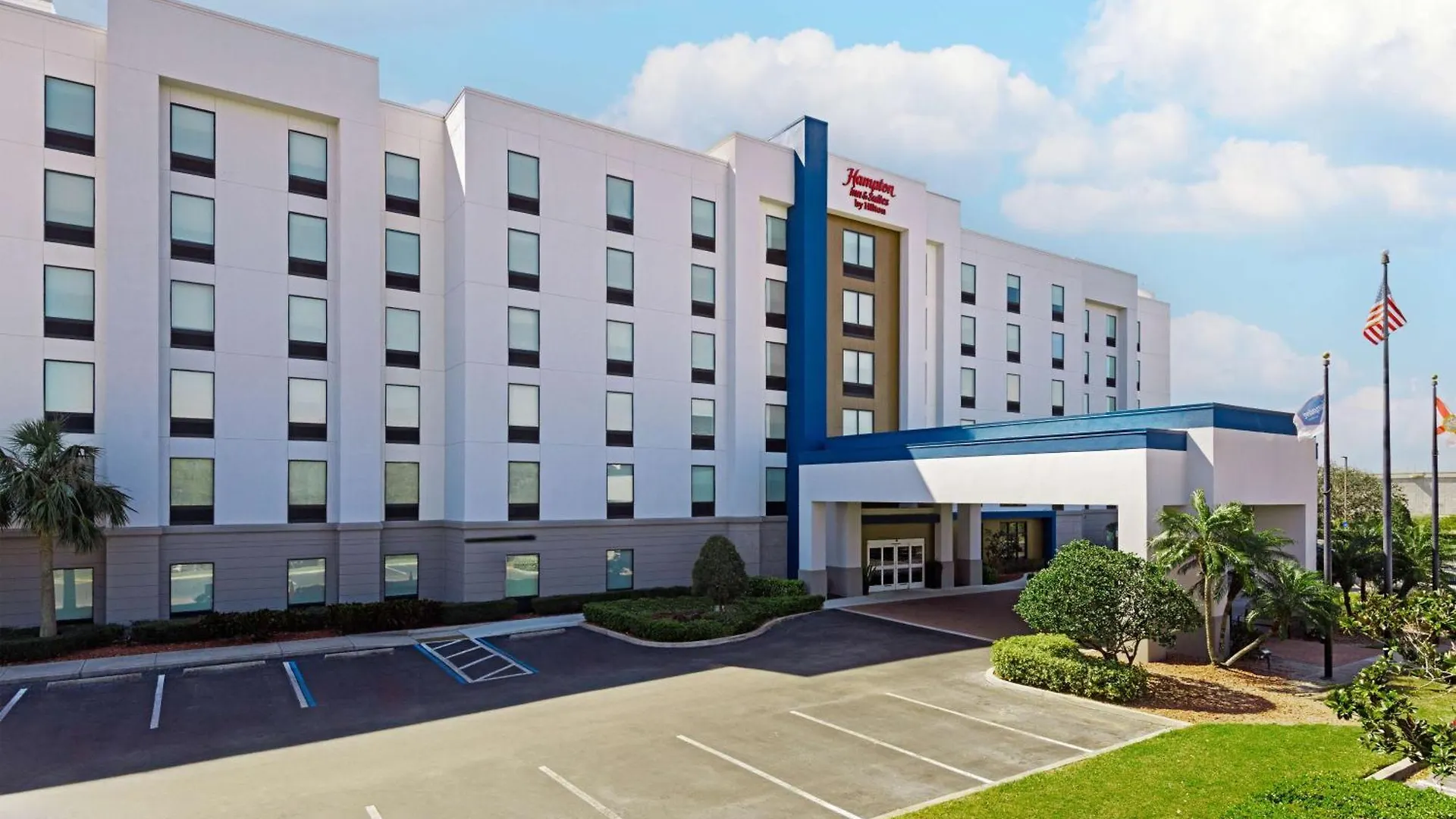 Hotel Hampton & St Petersburg Ulmerton Road Fl