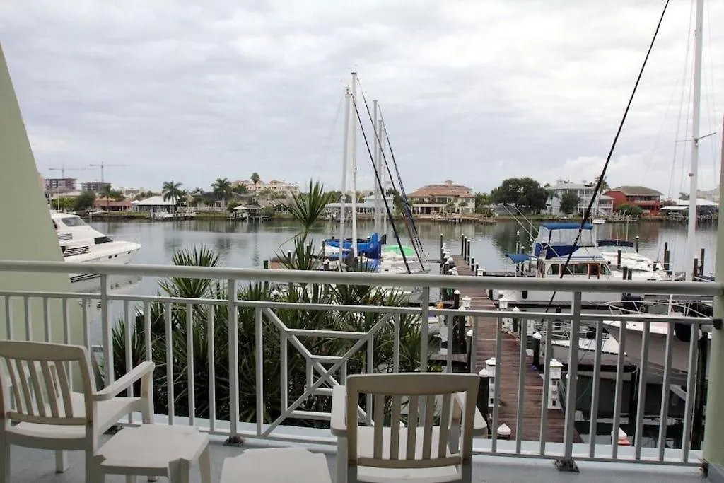 Chart House And Marina Clearwater Beach