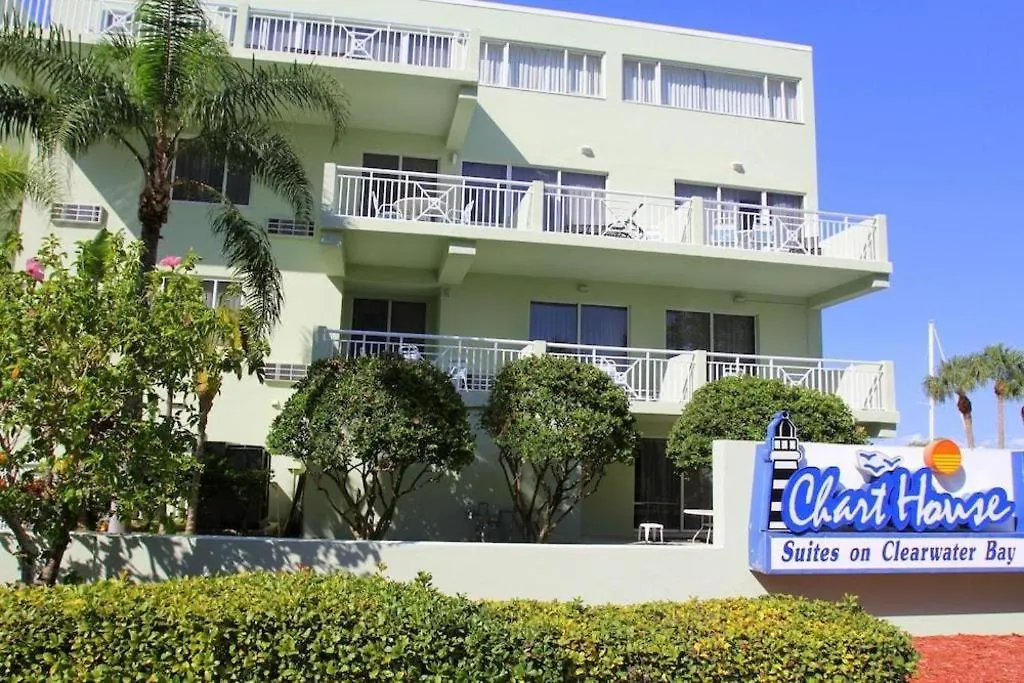 Chart House And Marina Motel 3*