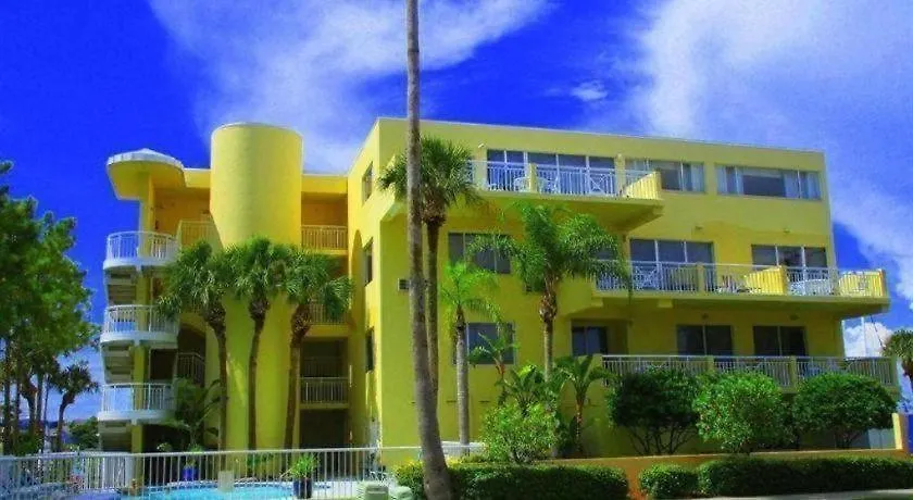Chart House And Marina Motel