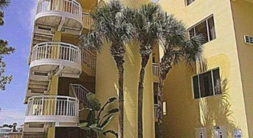 Chart House And Marina Motel Clearwater Beach