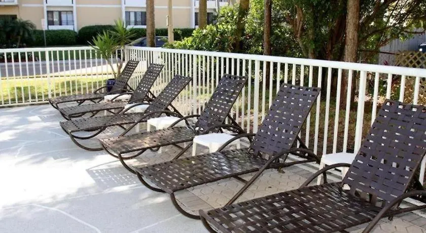 Chart House And Marina Motel Clearwater Beach