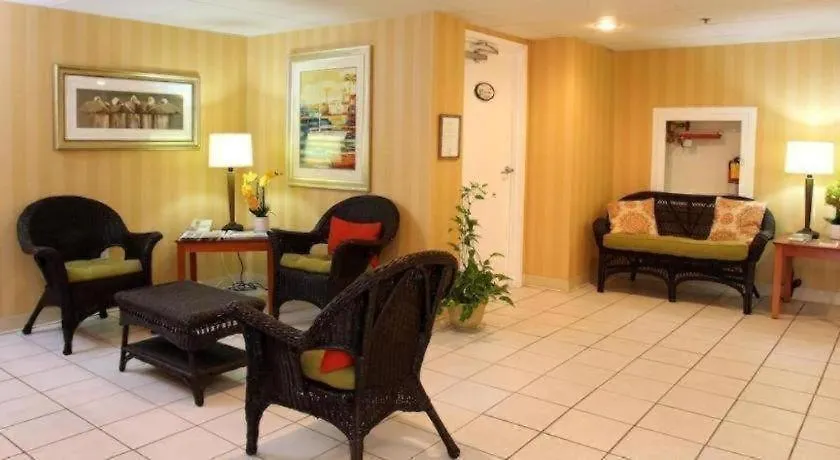 Chart House And Marina Motel 3*