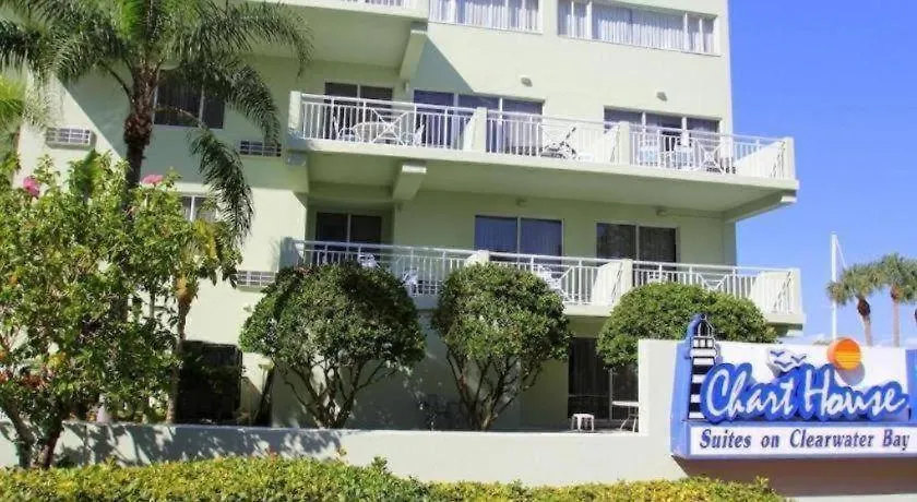 Chart House And Marina Motel Clearwater Beach