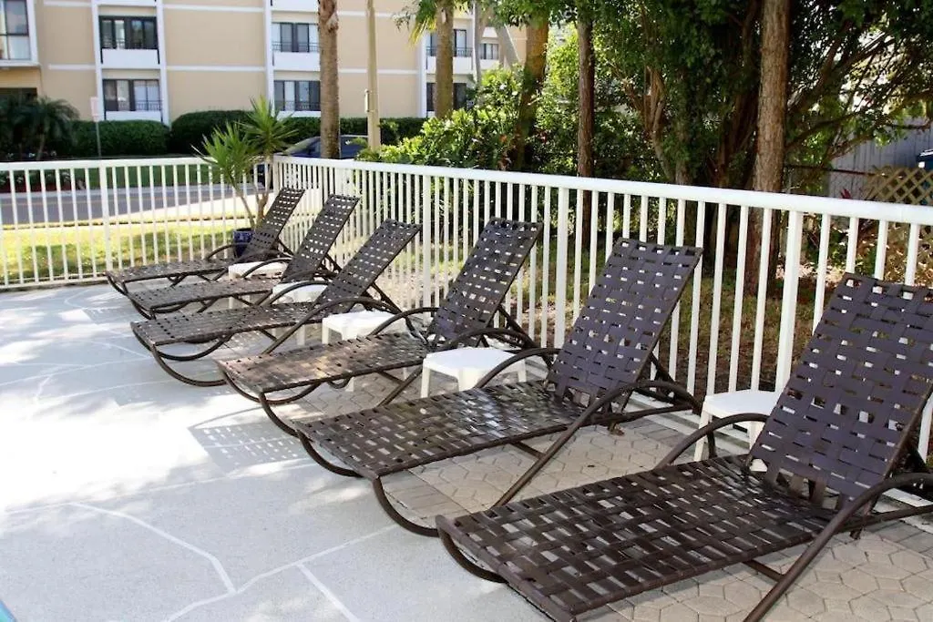 Chart House And Marina Motel Clearwater Beach