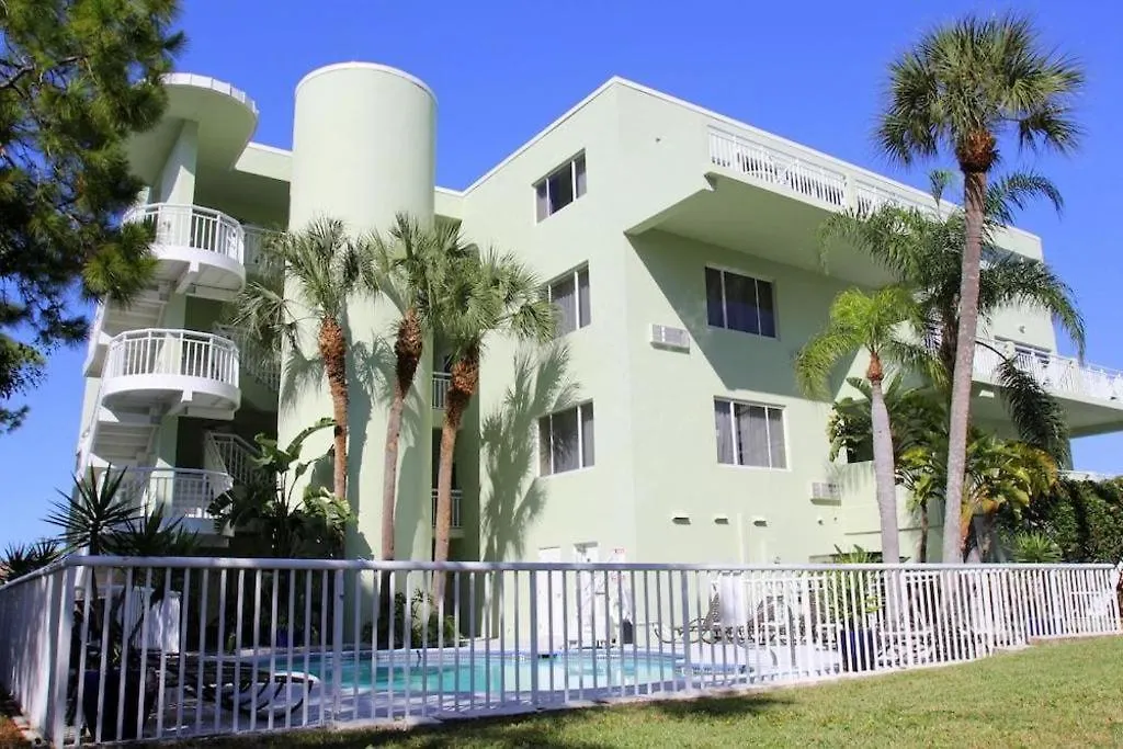 Chart House And Marina 3* Clearwater Beach