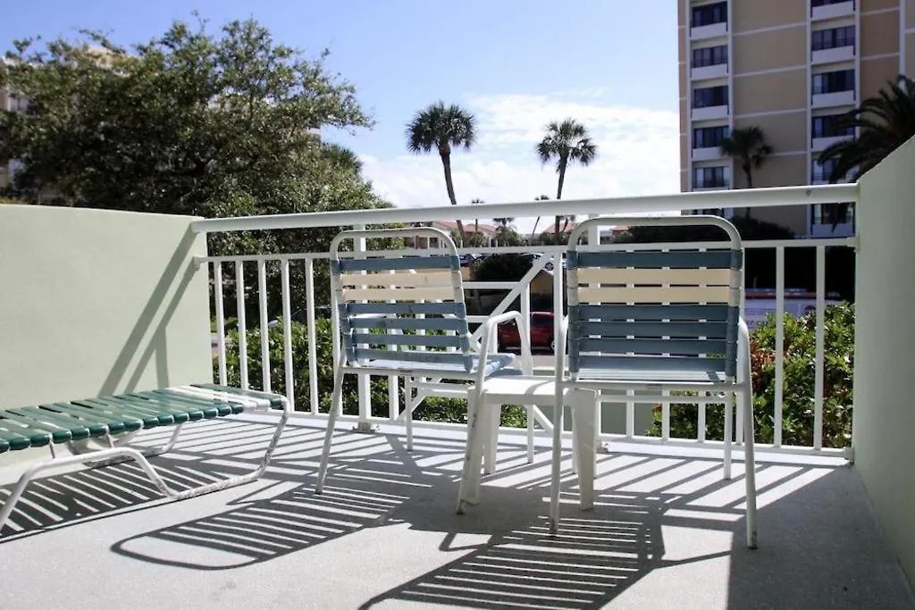 Chart House And Marina Clearwater Beach