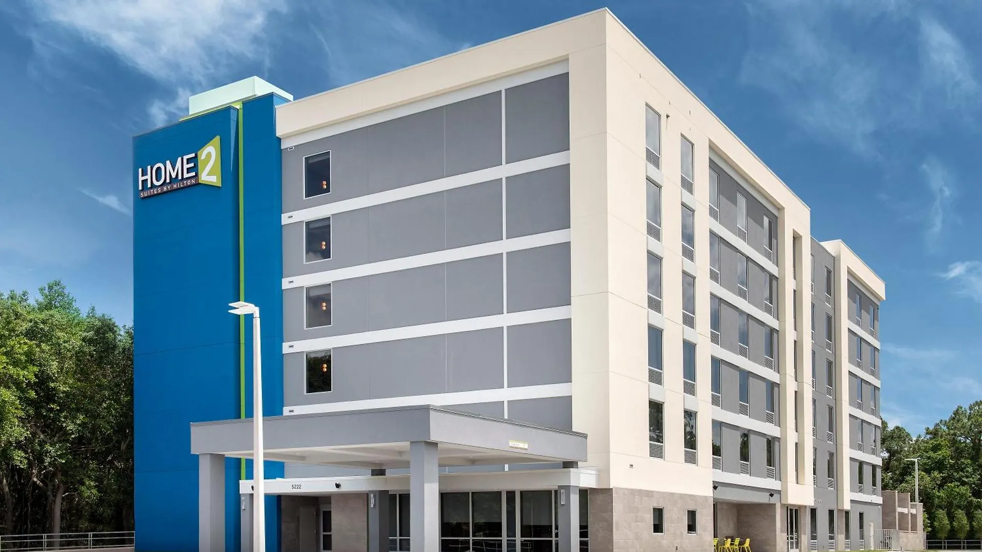 Home2 By Hilton St. Petersburg Ulmerton Rd 3* Clearwater